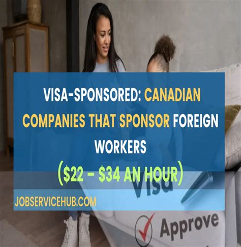 apknoon visa|5 Canadian Companies That Sponsor Foreign Workers.